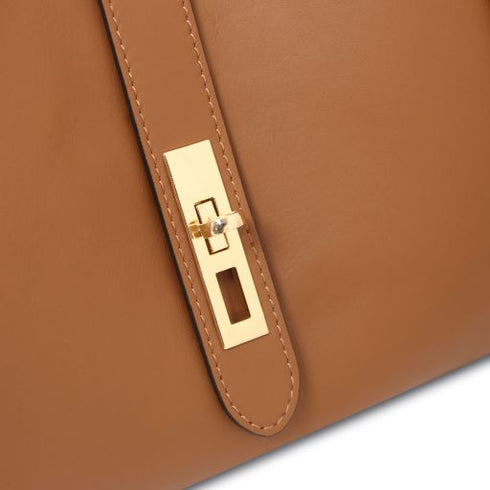 Soave - Soft leather handbag